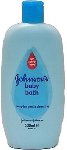 حمام جونسون للأطفال بالجملة، 500 مل، منظف لطيف in Kuwait
