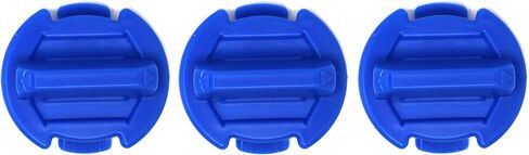 Aftermarket Blue Floor Drain Plug 5414694 for 14-17 Polaris RZR XP 1000 XP-4 900 S (2) in Saudi Arabia