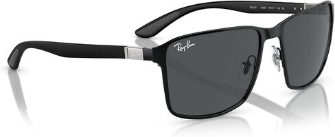 Ray-Ban Rb3721 Square Sunglasses in Saudi Arabia