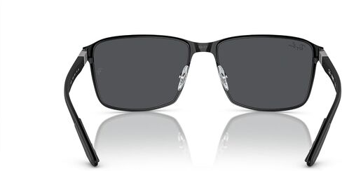 Ray-Ban Rb3721 Square Sunglasses in Saudi Arabia
