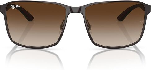 Ray-Ban Rb3721 Square Sunglasses in Saudi Arabia