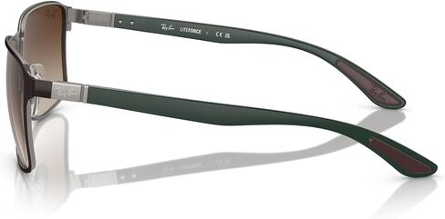 Ray-Ban Rb3721 Square Sunglasses in Saudi Arabia