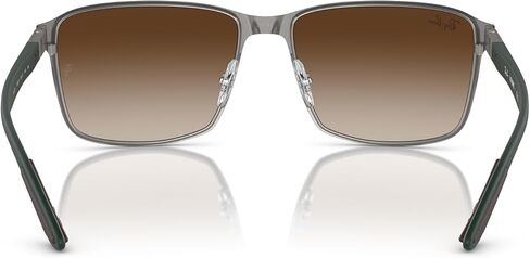 Ray-Ban Rb3721 Square Sunglasses in Saudi Arabia