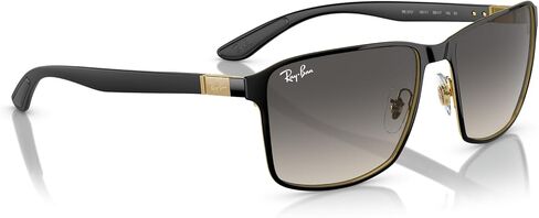 Ray-Ban Rb3721 Square Sunglasses in Saudi Arabia