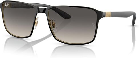 Ray-Ban Rb3721 Square Sunglasses in Saudi Arabia