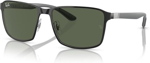 Ray-Ban Rb3721 Square Sunglasses in Saudi Arabia