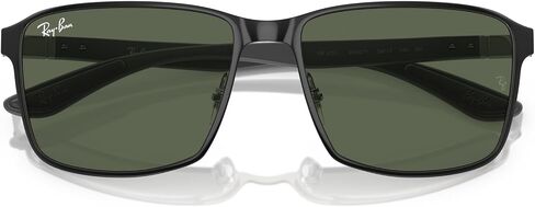 Ray-Ban Rb3721 Square Sunglasses in Saudi Arabia