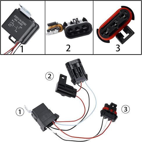 6669415 الملف اللولبي لمؤقت الوقود متوافق مع حفارات بوبكات 231، 325، 328، 331، 334، 337، 341، 418، E08، E10، مناسب للرافعات الانزلاقية: 463، 553، 643، 645، 743، 751، 753، 763، 773، 7753 in Kuwait