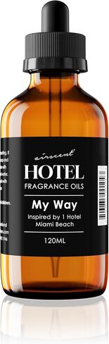 AirScent My Way Diffuser Oil No. 1111 Inspired by the 1 Hotel - 500 mL in Saudi Arabia