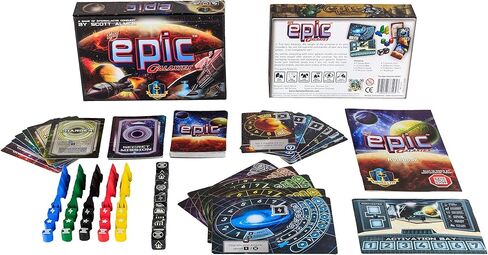 Gamelyn Games Tiny Epic Galaxies in Saudi Arabia