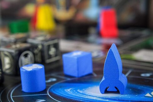 Gamelyn Games Tiny Epic Galaxies in Saudi Arabia