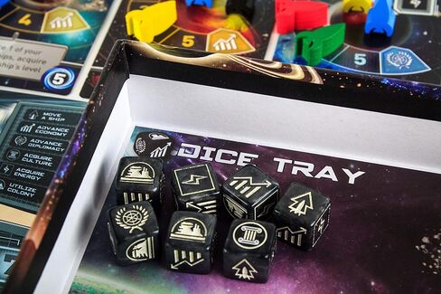 Gamelyn Games Tiny Epic Galaxies in Saudi Arabia