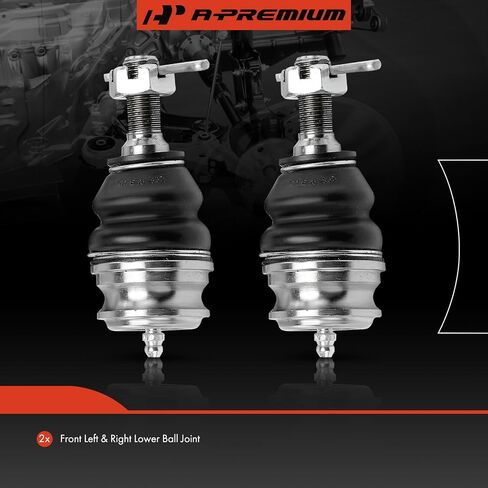 A-Premium 2 × وصلة كروية سفلية أمامية، متوافقة مع Subaru Ascent 2019-2023، Tribeca 2008-2014، B9 Tribeca 2006-2007 in Saudi Arabia