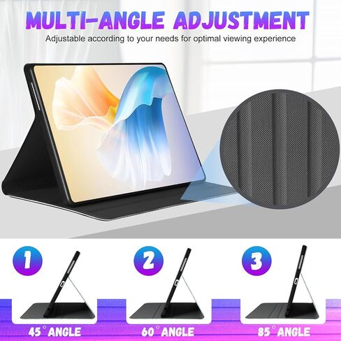 for Lenovo Tab M9 Case 9 Inch 2023 for Women Girls Cute Folio Cover Fashion Girly Kawaii Sun Moon Stars Unique Design Aesthetic Teens Tablet Cases for Tab M9 Case 1rd Gen (TB-310FU) 9'' in Kuwait