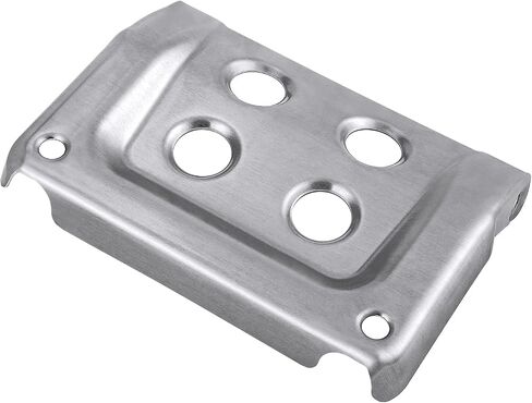 لوحة انزلاقية للمصد الأمامي لهوندا فورمان 450 1998-2004 فورمان 400 1999-2003 OEM #81160-HN0-A00 in Saudi Arabia