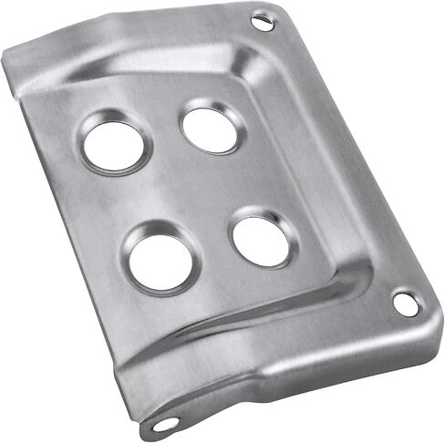لوحة انزلاقية للمصد الأمامي لهوندا فورمان 450 1998-2004 فورمان 400 1999-2003 OEM #81160-HN0-A00 in Saudi Arabia