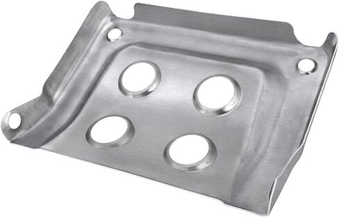 لوحة انزلاقية للمصد الأمامي لهوندا فورمان 450 1998-2004 فورمان 400 1999-2003 OEM #81160-HN0-A00 in Saudi Arabia