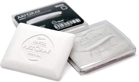 Art Graf Water-Soluble Tailors Chalk Square Disc, Sanguine in Saudi Arabia