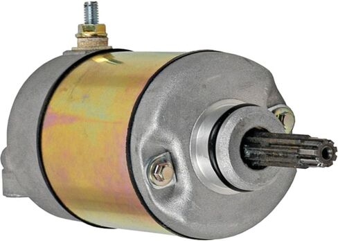 DB Electrical-SMU0411 ATV Starter متوافق مع/استبدال لهوندا Sportrax 05 06 07 08 Trx400Ex 397 in Saudi Arabia