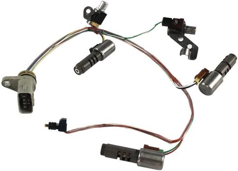 U140 U240 U241 مجموعة الملف اللولبي لصمام النقل المتوافقة مع Toyota RAV4 Lexus ES300 RX300 in Saudi Arabia