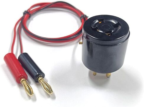 AMPTATA M2 Amplifier Vacuum Tube Bias Cathode Current Tester mA Version Tool For EL34 KT88 6L6 6CA7 6V6 5881 6550 KT66 KT100 KT120 in Saudi Arabia