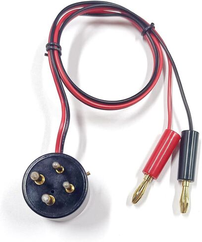 AMPTATA M2 Amplifier Vacuum Tube Bias Cathode Current Tester mA Version Tool For EL34 KT88 6L6 6CA7 6V6 5881 6550 KT66 KT100 KT120 in Saudi Arabia