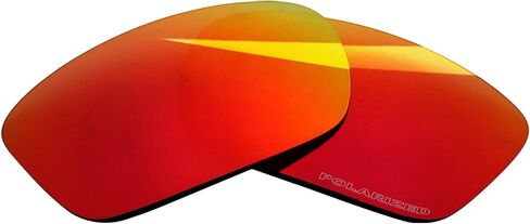 عدسات بديلة مستقطبة مضادة للملح من BLAZERBUCK لنظارة شمسية Oakley Scalpel OO9095 in Kuwait