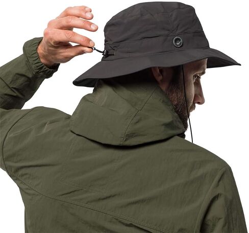 قبعة شبكية من Jack Wolfskin Supplex للجنسين، قبعة شبكية SUPPLEX in Saudi Arabia