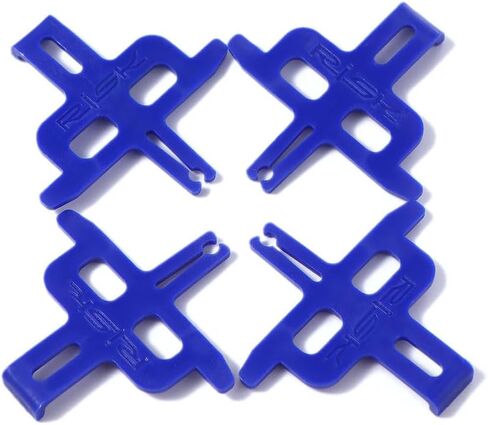 10 Pcs Bicycle Brake Pads Hydraulic Disc Spacer Brakes Pads Piston Blocks Plastic Cycling Insert Spacer Disc Tools for MTB, Road Bike in Saudi Arabia