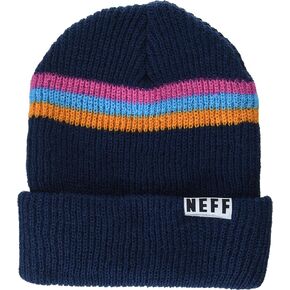 NEFF Men's Cozy, Colorful, Fun Beanie Hat for Cold Weather