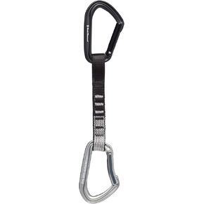 Black Diamond Equipment LTD Unisex Hotforge Quickdraw 12cm