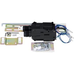 Install Bay Actuators Kit Cable Style 2 Door Newer Vehicle With Cable Lock Door Systems Each- DLA-CK2