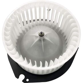 HVAC Blower Motor Assembly 700067 89019112 615-00535 PM3922 PM4000 Heater Blower Motor with Fan Cage for 1996-2013 Chevrolet Express 1500 2500 3500, 1996-2013 GMC Savana 1500 2500 3500