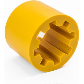359448,Power Systems Impeller Drive Sleeve 359448 Compatible with Kohler 4EF 4EFCD 5E 5ECD 6EF 6EFCD 7.3E 7.3ECD