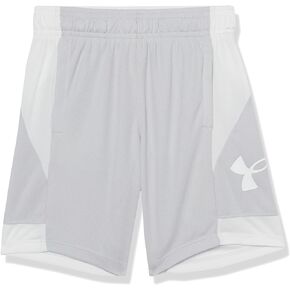 Under Armour Girls' Baseline 6" Basketball Shorts