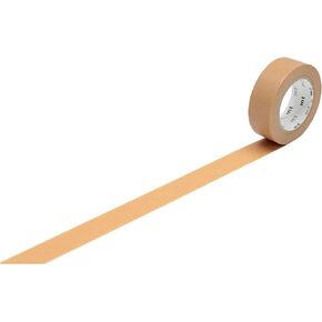 mt Cork Washi Masking Tape Roll - Brown