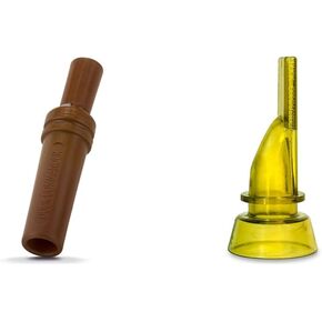 Duck Commander Specialty Series Realistic Sounding Duck Call, Duck Dynasty Easy to Use Waterfowl Duck Call