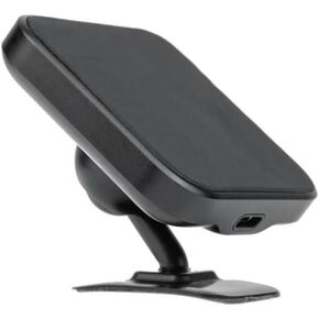 Peak Design Mobile Charging Car Mount, Black, Qi2 Charging, Mounts to Dash or Console, Connects to Peak Design Mobile Cases, MagSafe Compatible, for iPhone, Samsung and Google Pixel Phones in Kuwait