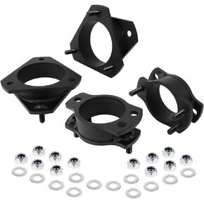 ECCPP 2.5" Front 1.5" Rear Leveling Lift Kit Lift Spacer Compatible With 2006-2010 for Ford Explorer 4.0 L, 2006-2010 for Ford Explorer 4.6 L