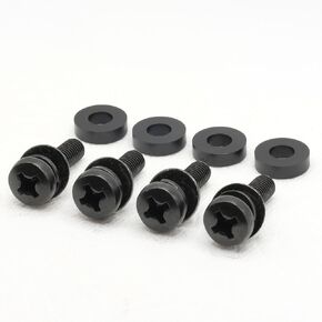 Wall Mount Screws Compatible with Samsung UN55TU7000 (UN55TU7000FXZA)