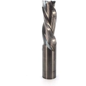 Whiteside Router Bits RD7200T Three Flute Spiral Bit with Down Cut Solid Carbide 3/4-Inch Cutting Diameter and 2-Inch Cutting Length