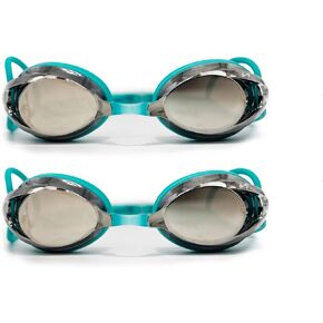 HI Supreme Hydrofrequency Adult Goggles 2-PACK