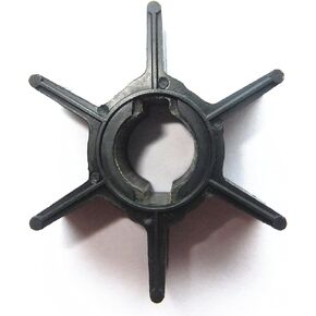 309650211 309650211M 309-65021-1 Boat Motor Water Pump Impeller for Tohatsu & for Nissan 2.5HP 3.5HP Outboard Engine