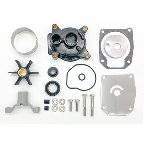 439077 396933 391635 Water Pump Repair Kit Compatible with Johnson Evinrude Outboard 40 45 48 50 55HP Sierra 18-3399