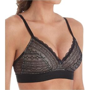 Cleo by Panache Women's Lyzy Triangle Non-Wire Bra (#9766)