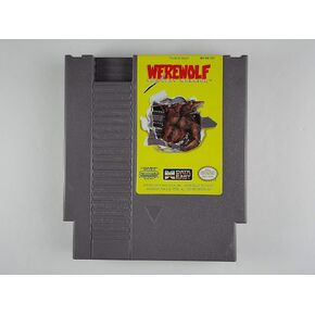 Werewolf: The Last Warrior - Nintendo (Renewed)