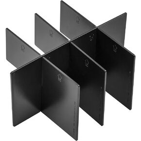 Vehicle OCD - Center Console Organizer for Toyota Tacoma (2005-2015) - Made in USA