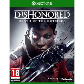 Dishonored Death of the Outsider - Xbox One