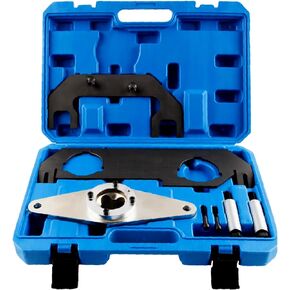 ZKTOOL 2065 Engine Camshaft Timing Locking Tool kit Compatible with Land Rover Discovery Sport Evoque 2.0T Jaguar F pace XE XF Petrol Engine,JLR-303-1636 JLR-303-1625 JLR-303-1630.