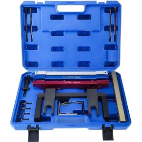 Vanos Cam Camshaft Timing Locking Tool Master Engine Timing Tool Kit for BMW 2.5 3.0 N51 N52 N53 N54 N55